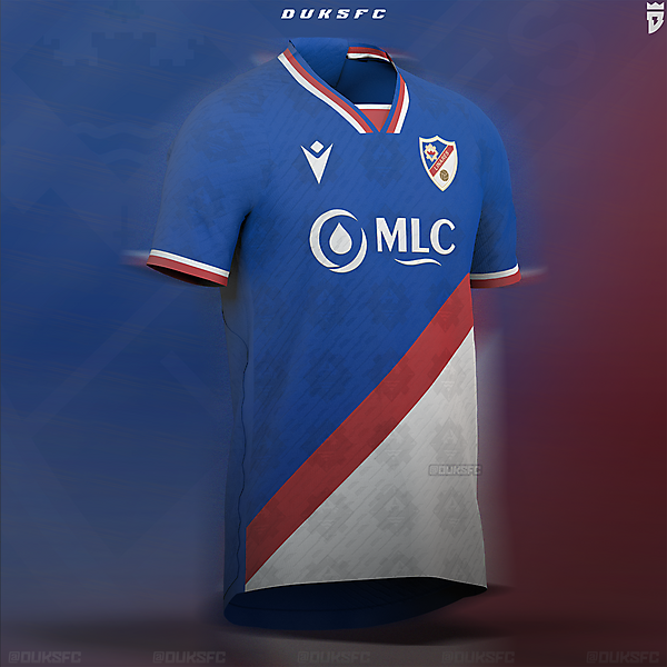 Linares Deportivo Home Kit