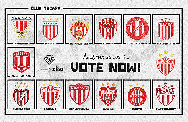 CRCW - WEEK 3 - VOTING