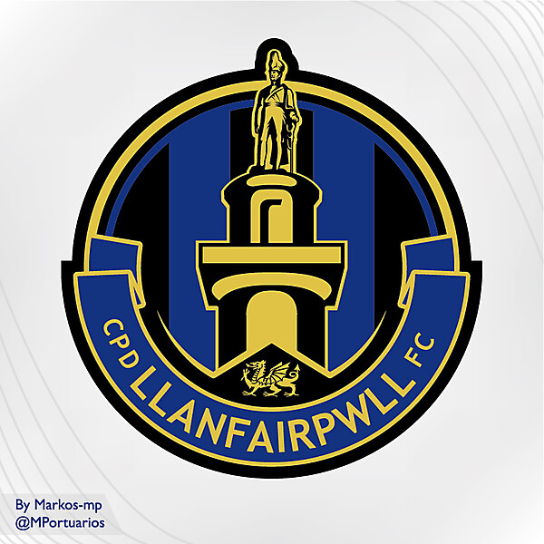 CPD Llanfairpwll FC