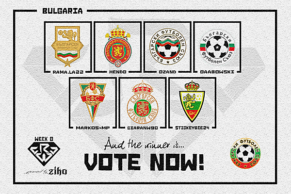 CRCW - WEEK 8 - VOTING