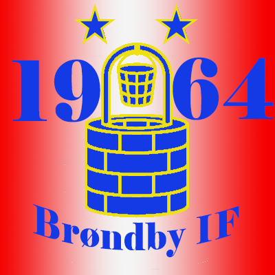 Brondby IF Crest Redesign