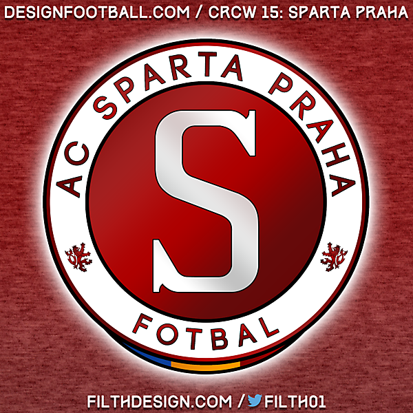 Sparta Praha Crest