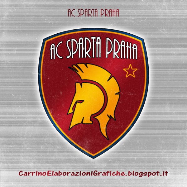 AC Sparta Praha - Crest Redesign