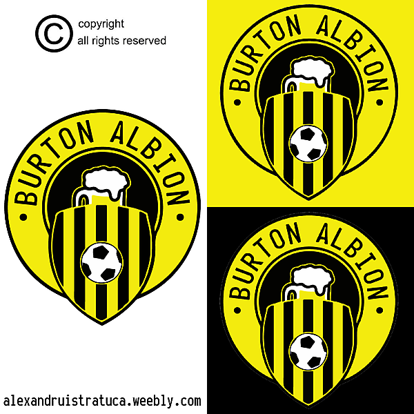 Burton Albion - The Brewers