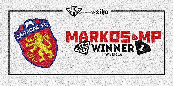 CRCW - WEEK 16 - WINNER