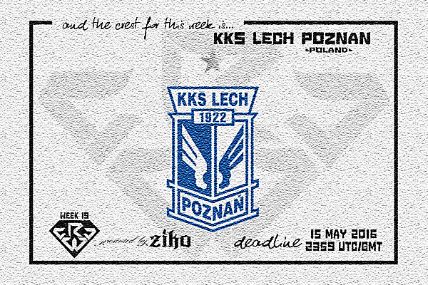 CRCW - WEEK 19: Lech Poznań
