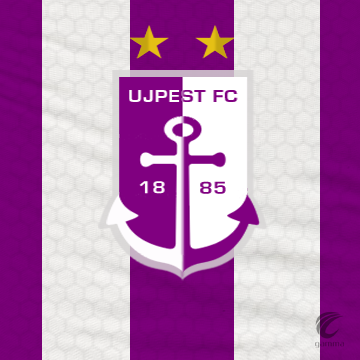 ujpest logo
