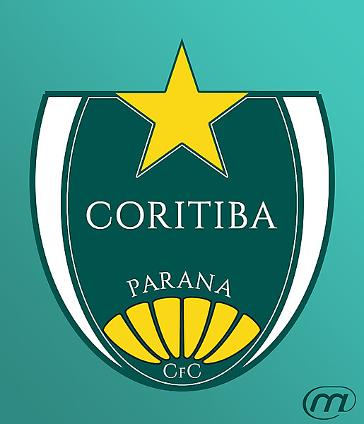 Coritiba - Redesign