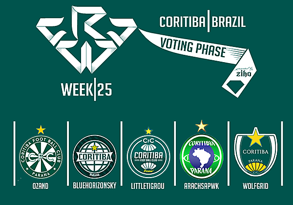 CRCW - WEEK 25 - VOTING