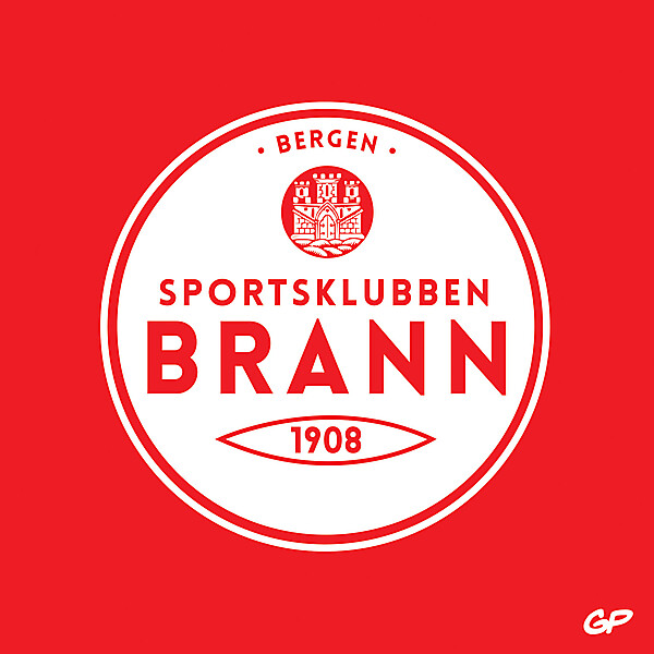 SK Brann Redesign 