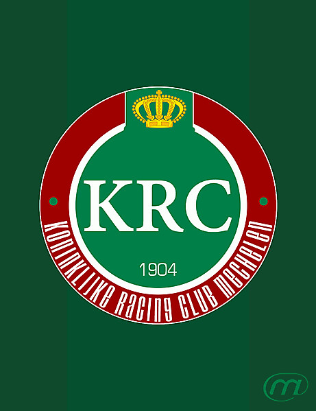 KRC Mechelen - redesign