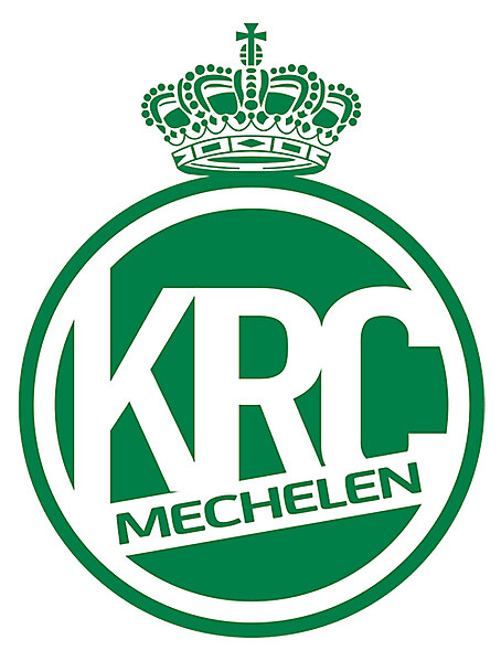 KRC Mechelen new blason