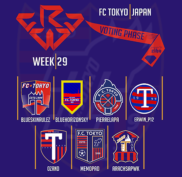 CRCW - WEEK 29 - VOTING