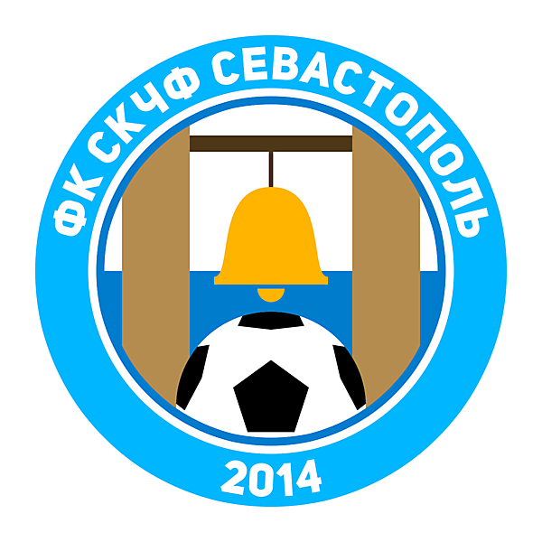 FK SKChF Sevastopol Crest 