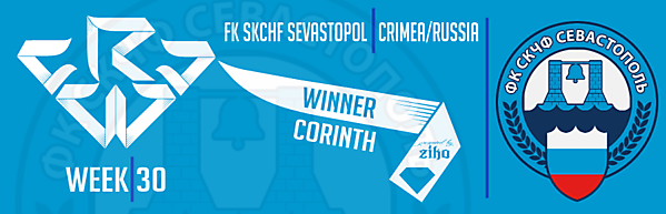 CRCW - WEEK 30 - WINNER