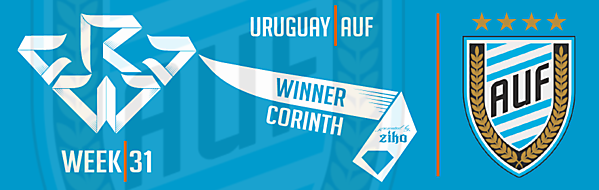 CRCW - WEEK 31 - WINNER