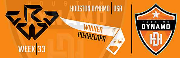 CRCW - WEEK 33 - WINNER