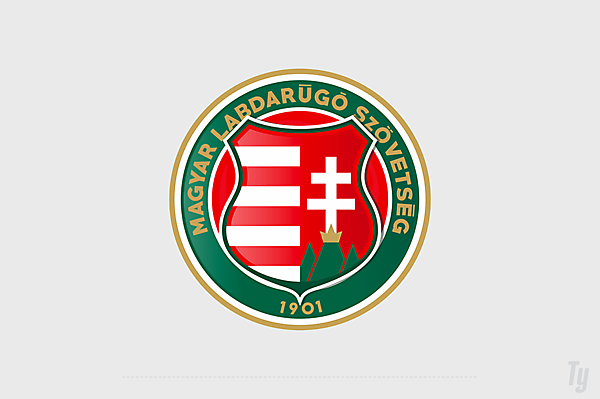 Hungary NT crest