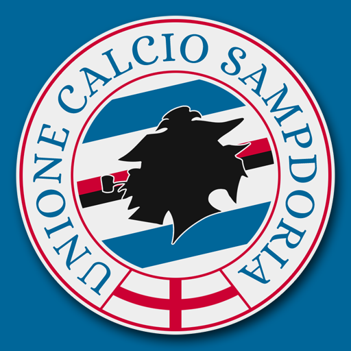 U. C. Sampdoria Crest Redesign