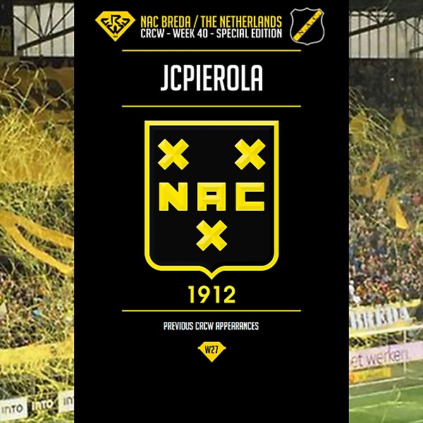 CRCW W40SE - NAC Breda - by JCPierola
