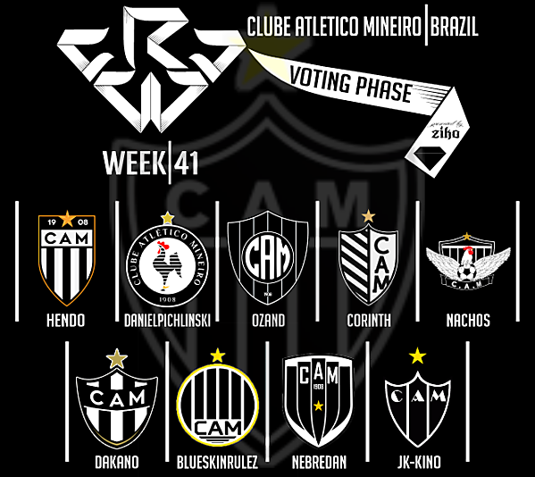 CRCW - WEEK 41 - VOTING