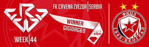 CRCW - WEEK 44 - WINNER