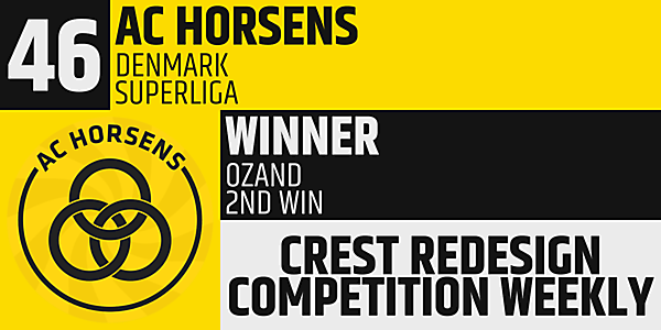 CRCW 46 Winner - Ozand