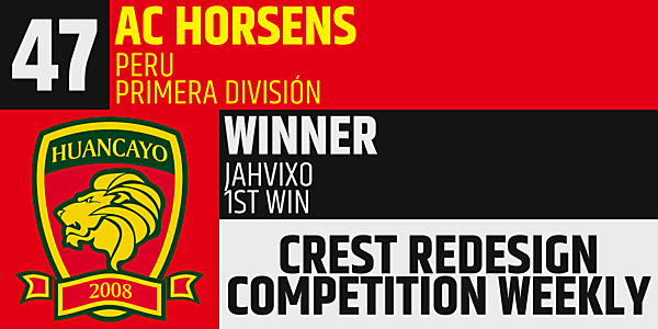 CRCW 47 Winner - Jahvixo