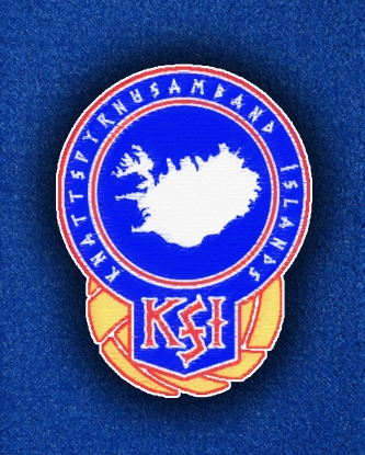 Iceland (KSI) redesign (CRCW)