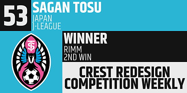 CRCW 53 Winner - Rimm