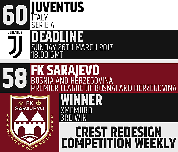 CRCW 60 - Juventus (bluehorizonsky)
