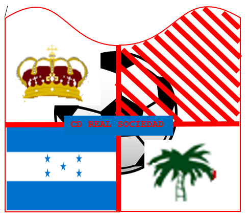 CD Real Sociedad Badge