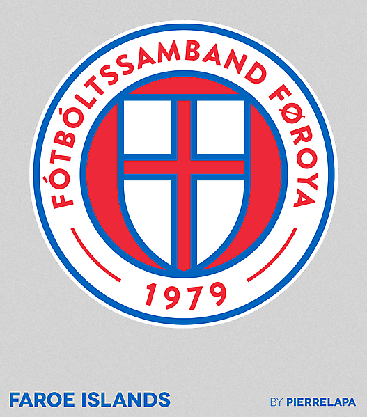 Faroe Islands Redesign