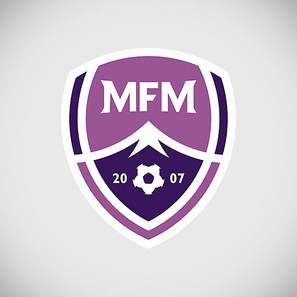 MFM FC crest
