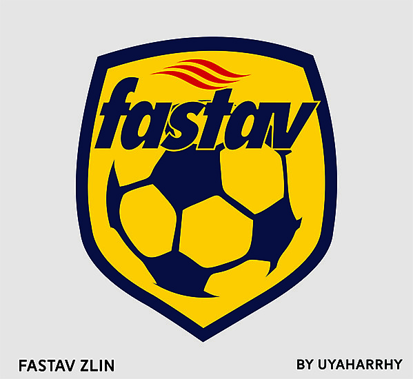 FC Fastav Zlin Redesign