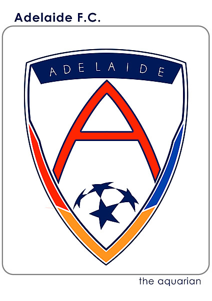 Adelaide FC Logo