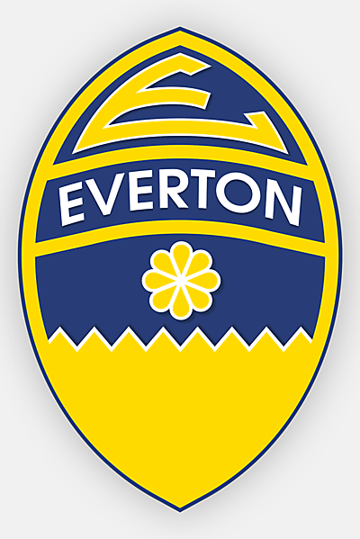 Everton Viña del Mar Crest