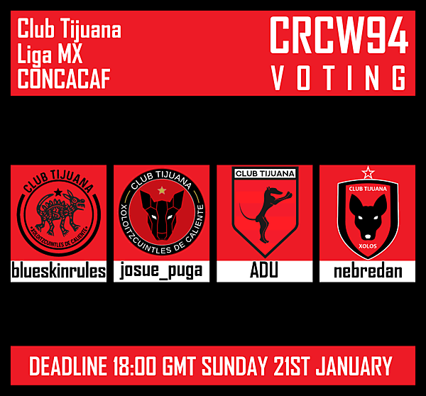 CRCW94 - VOTING