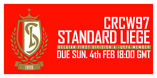 CRCW97 - STANDARD LIEGE