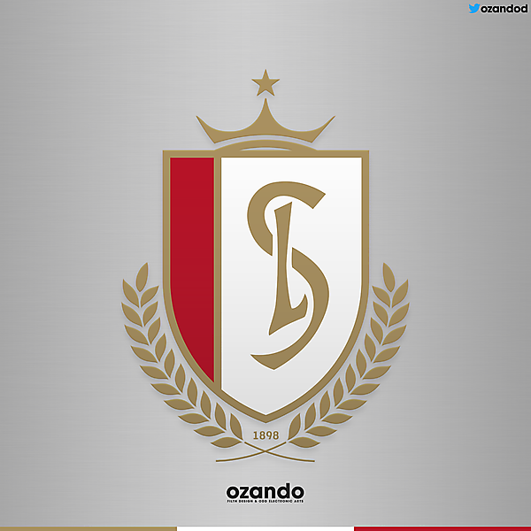Standard Liège | Crest