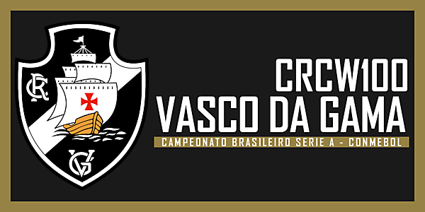 CRCW100 - VASCO DA GAMA