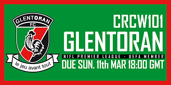 CRCW101 - GLENTORAN