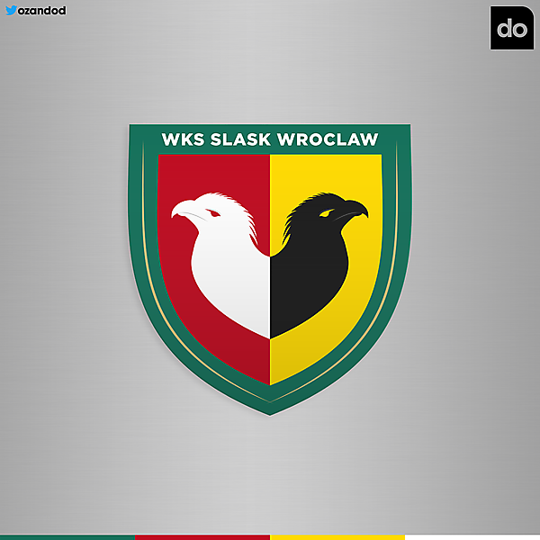 WKS Slask Wroclaw | Crest