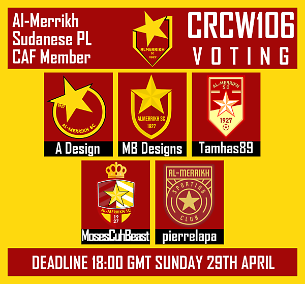 CRCW106 - VOTING