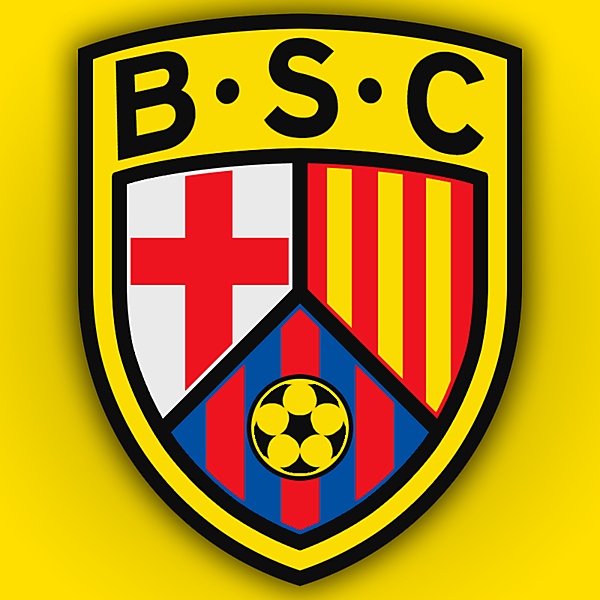 Barcelona SC | Crest Redesign