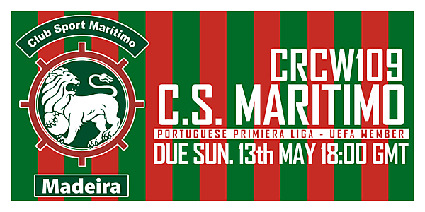 CRCW109 - C.S. MARÍTIMO