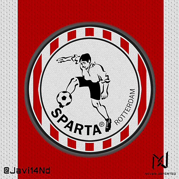 Sparta Rotterdam Crest