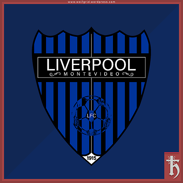 Liverpool FC Montevideo - Redesign