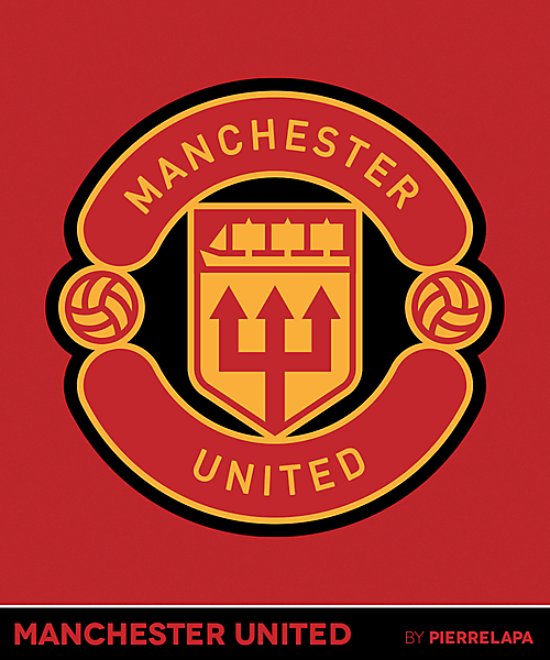 Manchester United - Redesign 