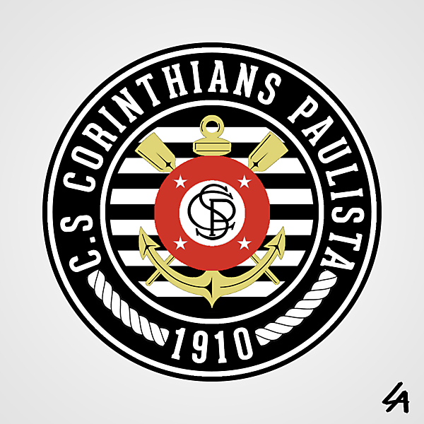 Corinthians Logo